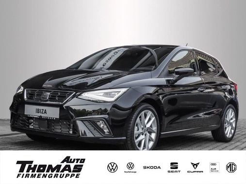 Seat Ibiza 2025