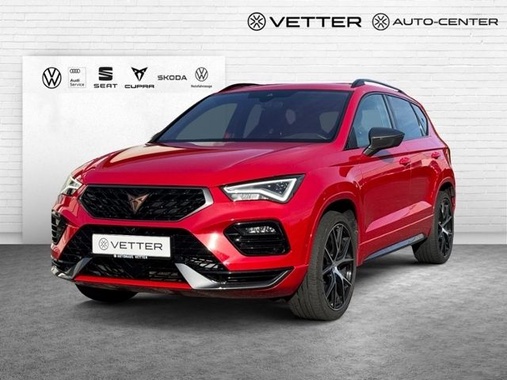 Cupra Ateca 2022