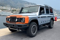 Ineos Grenadier 2024