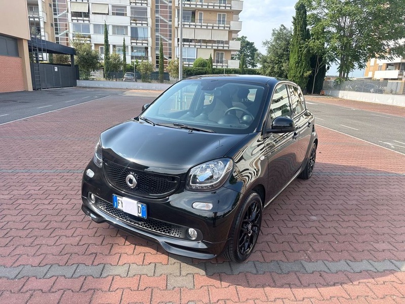 Smart ForFour