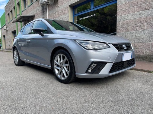 Seat Ibiza 2022