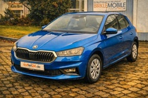 Skoda Fabia 2025