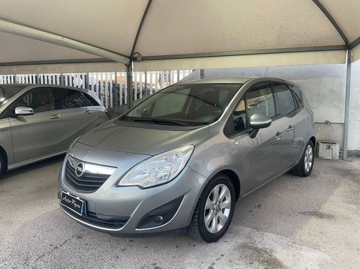 Opel Meriva 2013