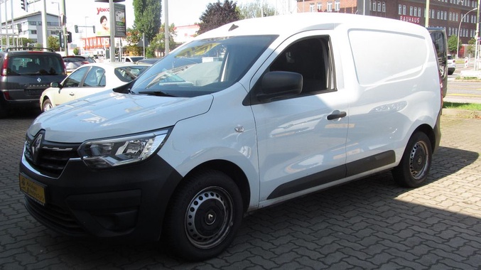 Renault Express 2021