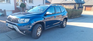 Dacia Duster 2019
