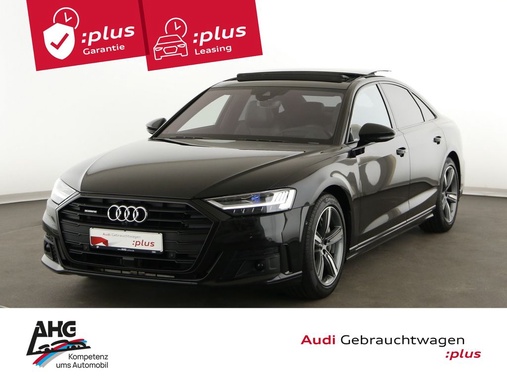 Audi A8 2021
