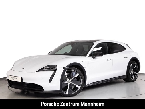 Porsche Taycan 2021