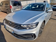 Volkswagen Passat 2022