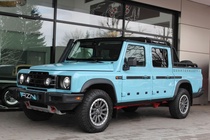 INEOS Grenadier 2024