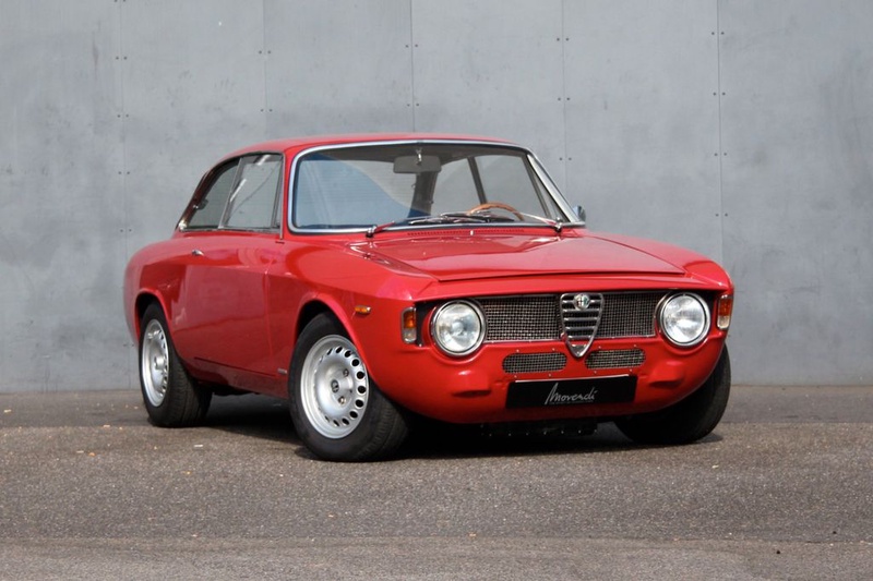 Alfa Romeo GT