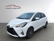 Toyota Yaris 2019