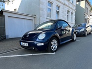 Volkswagen New Beetle 2003
