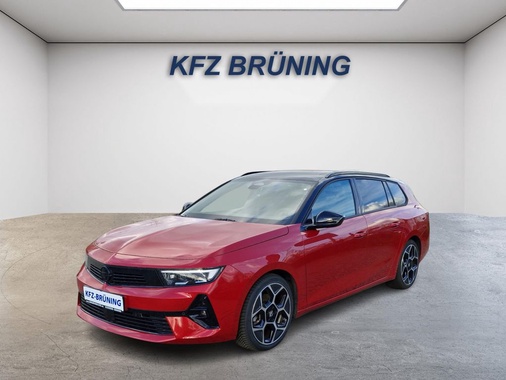 Opel Astra 2024