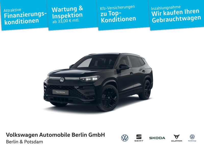 Volkswagen Tayron