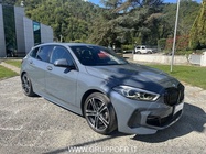 BMW 1 Series 2021
