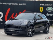 Porsche Macan 2022
