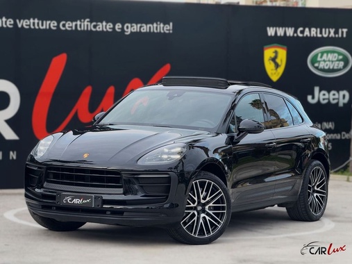 Porsche Macan 2022