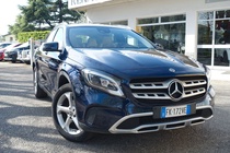 Mercedes-Benz GLA-Class 2017