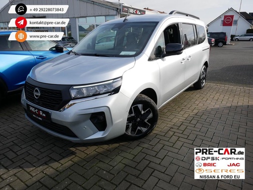 Nissan Townstar 2026