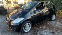 Mercedes-Benz A-Class 2010