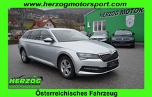Skoda Superb 2021