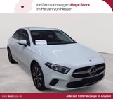 Mercedes-Benz A-Class 2022