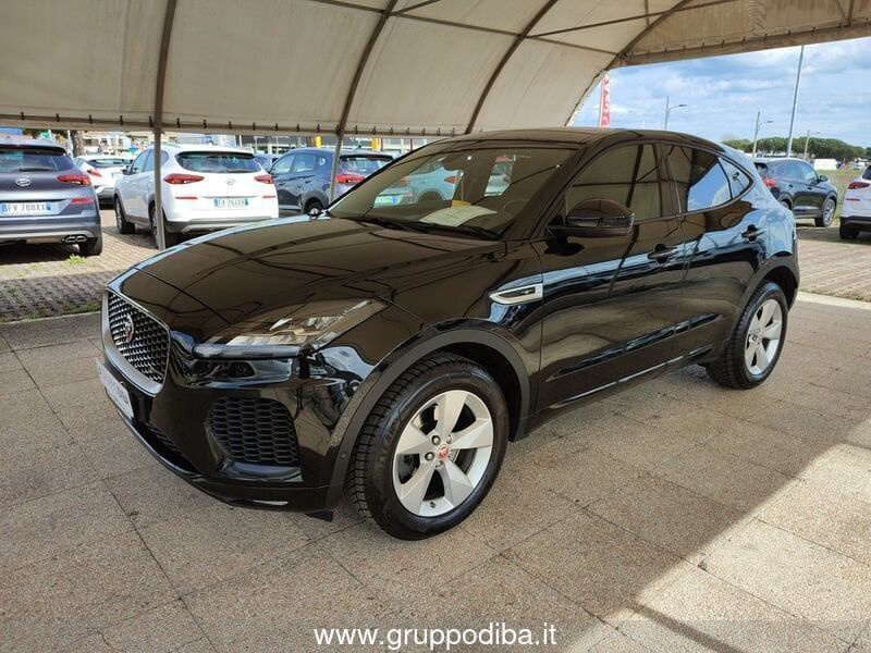 Jaguar E-Pace