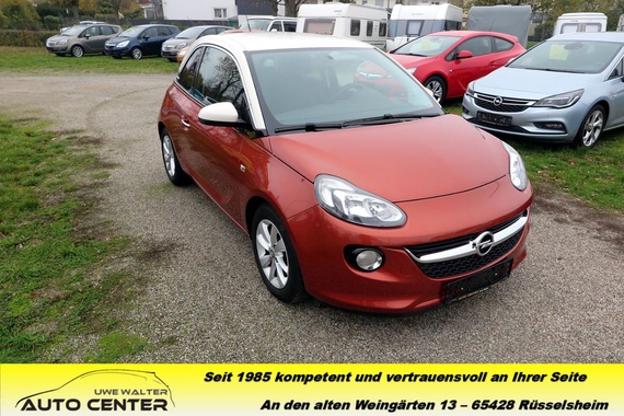 Opel Adam 2014