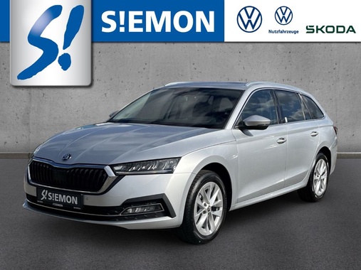 Skoda Octavia 2022