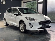 Ford Fiesta 2019