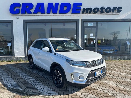 Suzuki Vitara 2022