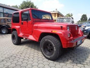 Jeep Wrangler 1991