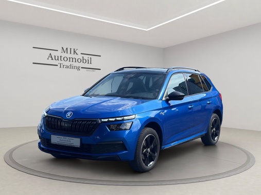 Skoda Kamiq 2020
