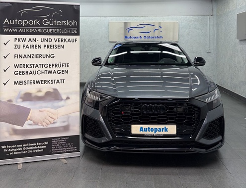 Audi RSQ8 2021
