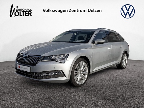 Skoda Superb 2022