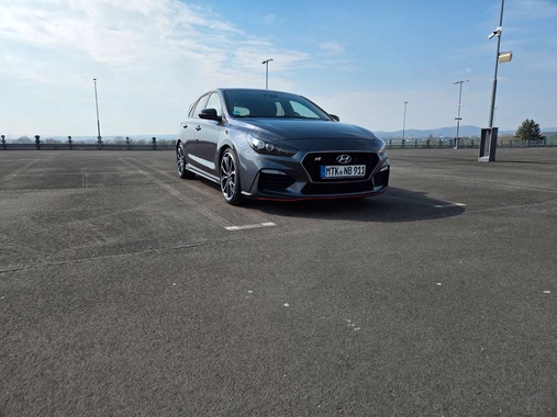 Hyundai i30 2019