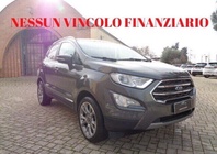 Ford EcoSport 2019