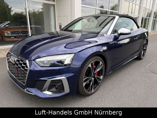 Audi S5 2022