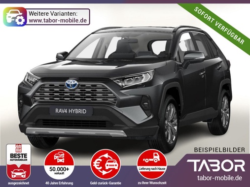 Toyota RAV4 2026