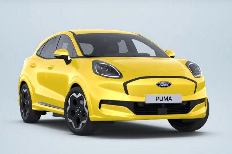Ford Puma Gen-E