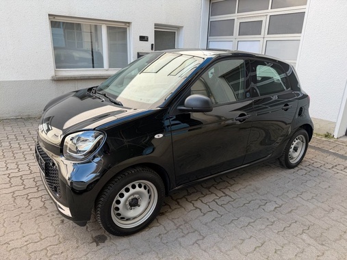 Smart ForFour 2022