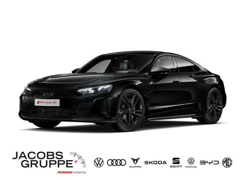 Audi RS e-tron GT