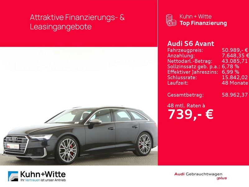 Audi S6