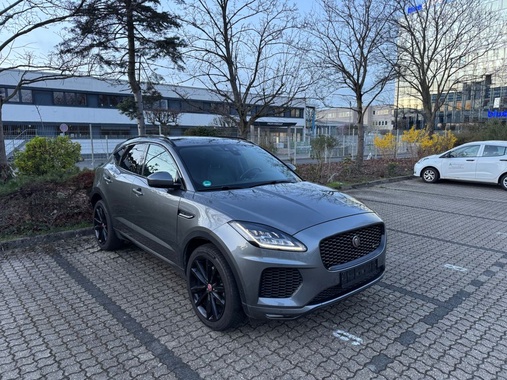 Jaguar E-Pace 2019