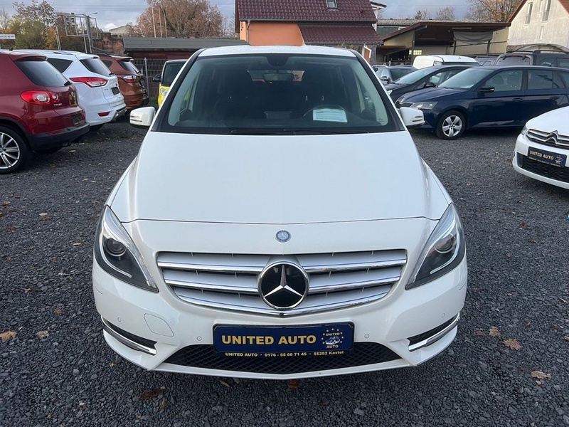 Mercedes-Benz B-Class