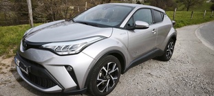 Toyota C-HR 2022