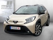 Toyota Aygo 2025