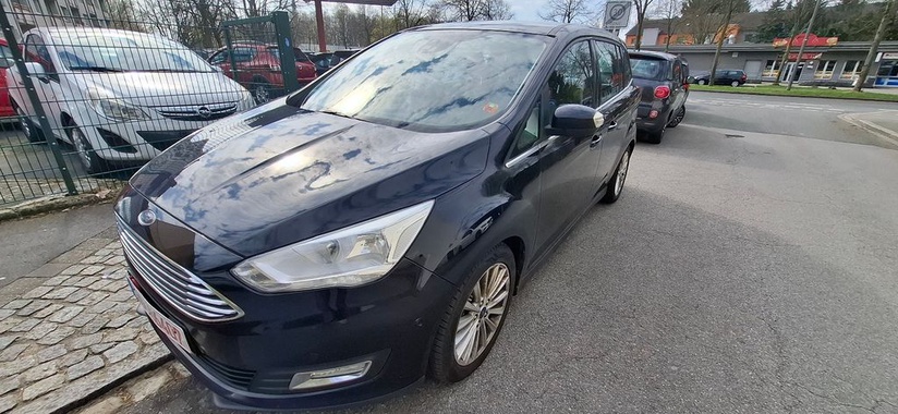 Ford Grand C-Max 2019