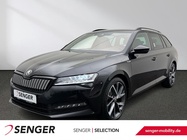 Skoda Superb 2022