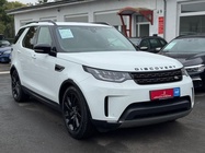 Land Rover Discovery 2019